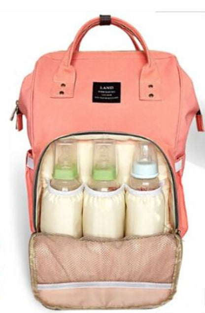 The Perfect Diaper Bag